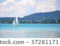 Lake Woerthersee in Carinthia, Austria 37281171