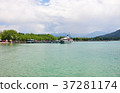 Lake Woerthersee in Carinthia, Austria 37281174