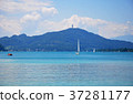 Lake Woerthersee in Carinthia, Austria 37281177
