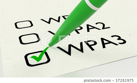 Paper checklist with the different security stds Paper checklist with the different security stds 37281975