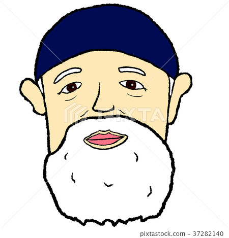 White Beard 37282140