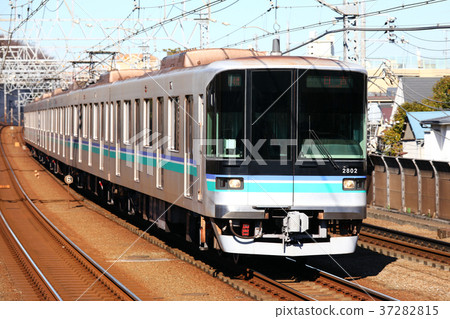 Saitama high-speed railway line 2000 series train 37282815