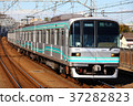 Tokyo Metro Series 9000 Train North-South Line 37282823