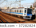 Seibu 6000 Series Train Express To Motomachi / Chinatown 37282824