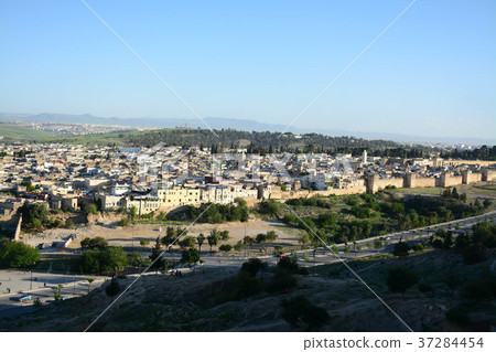 Medina of the old town of Fez, Morocco Medina of the old town of Fez, Morocco 37284454