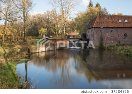 Water mill berenschot in Winterswijk Netherlands 37284526