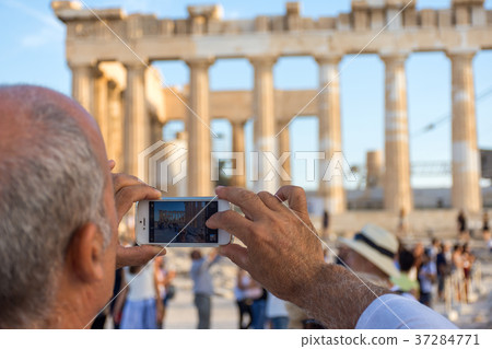 The Acropolis of Athens 37284771