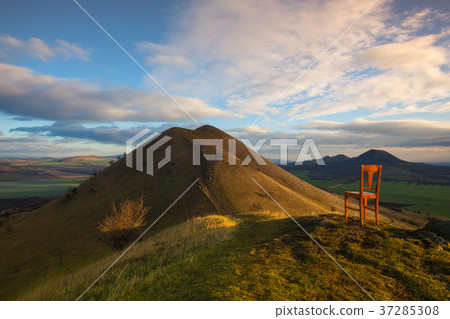View from the top of Rana hill View from the top of Rana hill 37285308