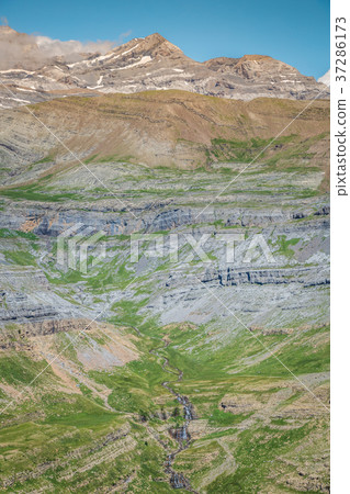 Sight of Monte Perdido and Ordesa 37286173