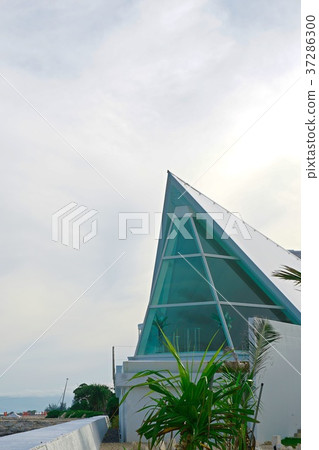 沖繩島度假村白色教堂 沖繩島度假村白色教堂 37286300