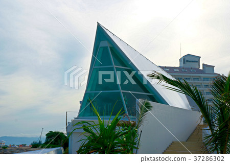 沖繩島度假村白色教堂 沖繩島度假村白色教堂 37286302