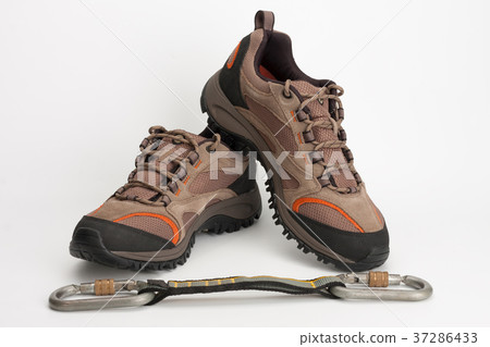 Shoes for man for hiking, climbing and quickdraw  37286433