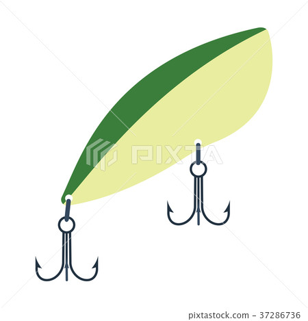 Icon of Fishing spoon Icon of Fishing spoon 37286736