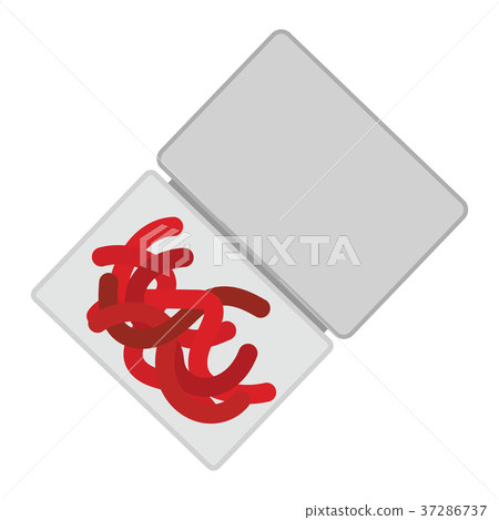 Icon of worm container Icon of worm container 37286737