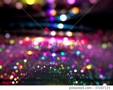 Festive night - abstract digitally generated image 37287133
