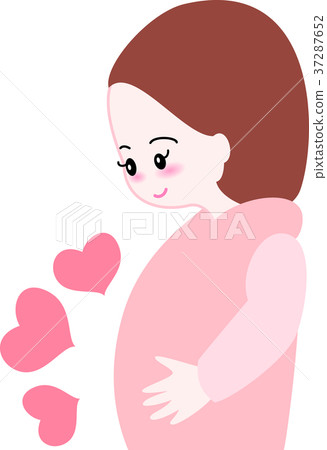 孕婦的心 37287652