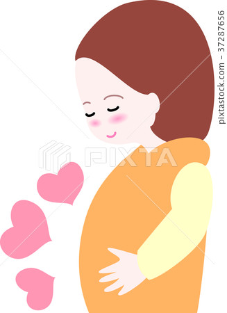 孕婦的心 37287656