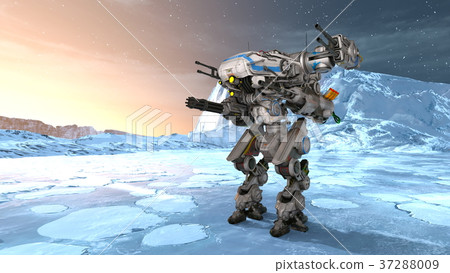 Combat robot 37288009