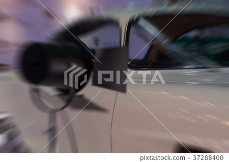 Zoom classic car fender in Car show event Zoom classic car fender in Car show event 37288400