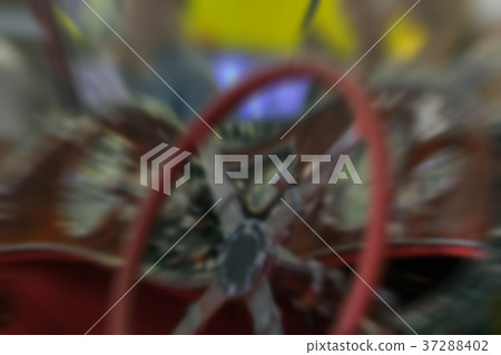 Zoom car console with steering wheel Zoom car console with steering wheel 37288402