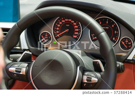 Some parts of the car show in event 37288414