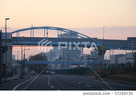 千葉市Inage Michibashi 37288530