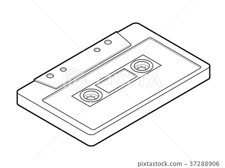 盒式磁帶圖 37288906