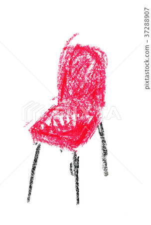 椅子的例證 37288907