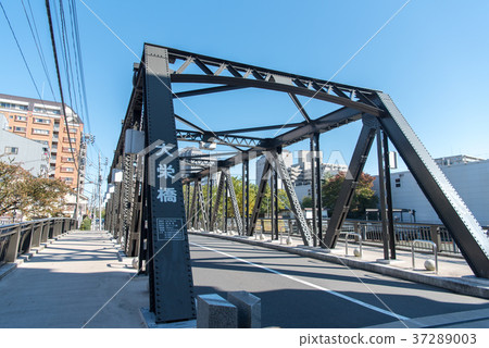 Daieibashi(Oyokogawa Sendai Horikawa,Koto-ku,Tokyo) Daieibashi(Oyokogawa Sendai Horikawa,Koto-ku,Tokyo) 37289003