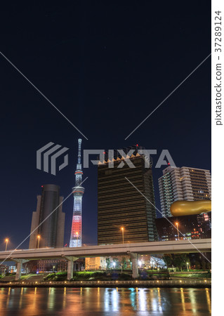 Tokyo Sky Tree New Year Special Writing Tokyo Sky Tree New Year Special Writing 37289124