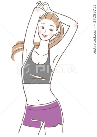 Female fitness 37289713