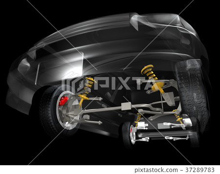 骷髏車05身體 骷髏車05身體 37289783