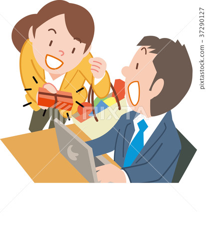 Office-in-law chocolate 37290127