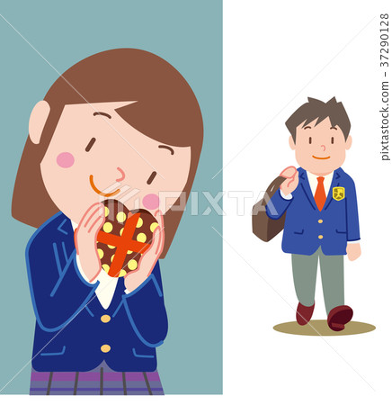 情人節女孩埋伏 37290128