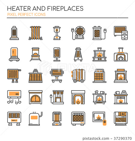Heater and Fireplaces Heater and Fireplaces 37290370