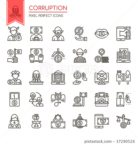 Corruption Elements  37290528