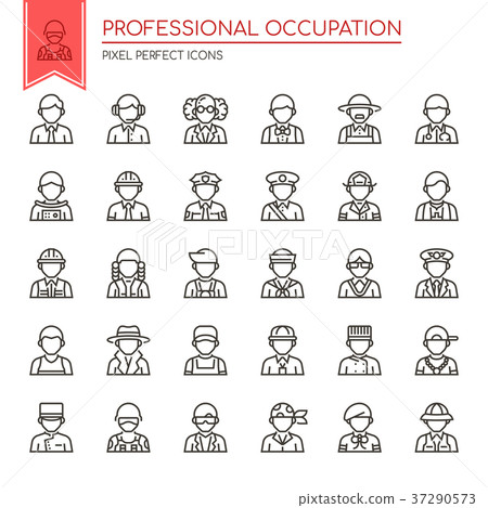 Professional Occupation 37290573