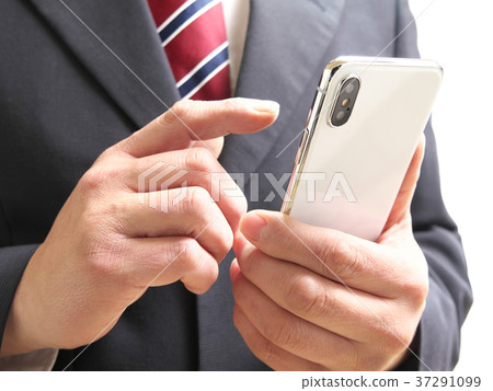 商人用智能手機 37291099