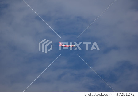 Airbus A320-200 of Thai Airasia. 37291272