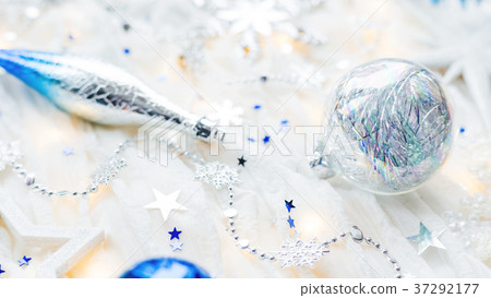 Christmas and New Year holiday background Christmas and New Year holiday background 37292177