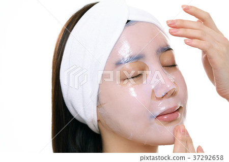 美容，護膚，面膜，20多歲，女人 37292658