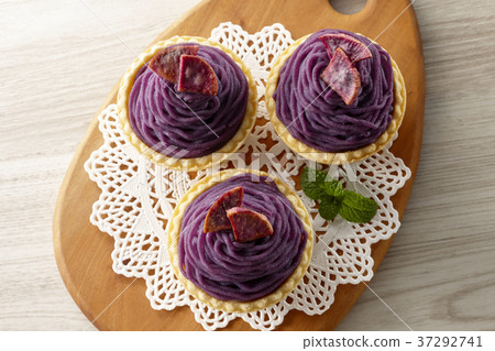 紫玫瑰萬寶龍（櫻島紫） 37292741