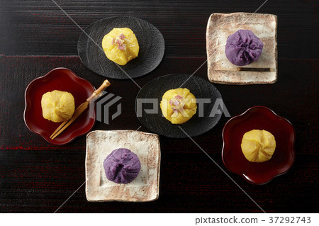 Tea squeezer (Ano sweet potato, Sakurajima purple, Beni Haruka) Tea squeezer (Ano sweet potato, Sakurajima purple, Beni Haruka) 37292743