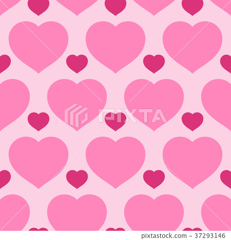 Valentines Day Seamless Pattern Valentines Day Seamless Pattern 37293146