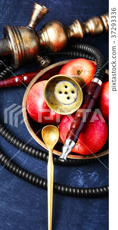 Nargile with apple 37293336