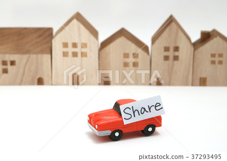 toy house car