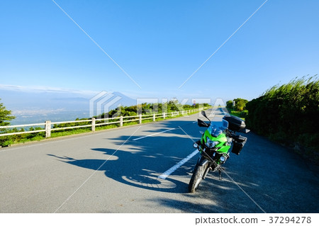 摩托車旅遊·伊豆天際線（八月） 37294278