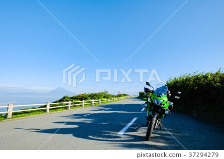 摩托車旅遊·伊豆天際線（八月） 37294279