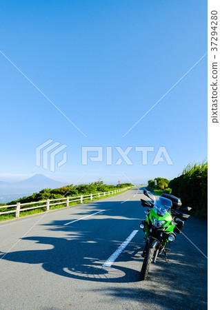 摩托車旅遊·伊豆天際線（八月） 37294280