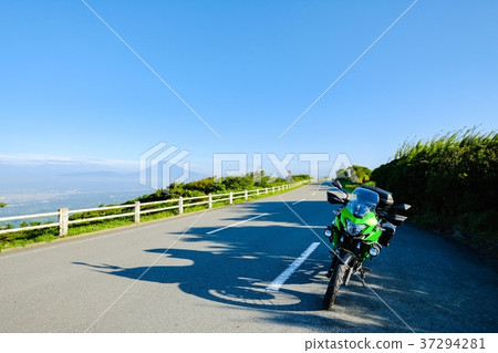 摩托車旅遊·伊豆天際線（八月） 37294281